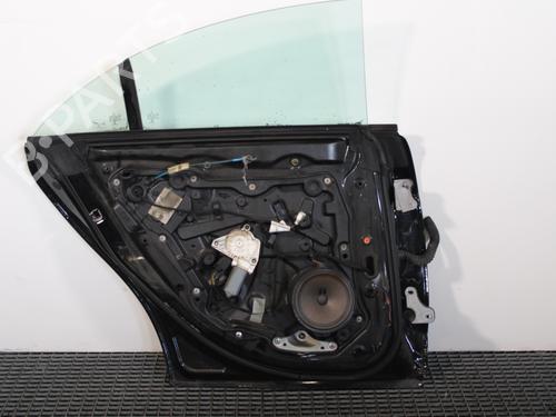 Left rear door MERCEDES-BENZ CLA Coupe (C117) CLA 180 CDI / d (117.312) | BP15492865C4 