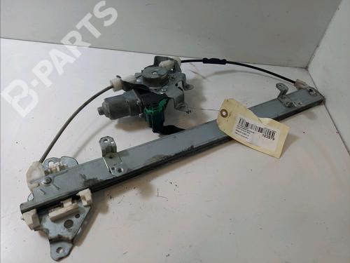 Used Front left window mechanism Front left window mechanism NISSAN CUBE (Z12) 1.6 16V (110 hp) 11050554 11050554