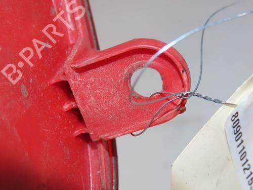 Used Rear fog light PEUGEOT 3008 I MPV (0U_) 1.6 HDi (109 hp) 30140083