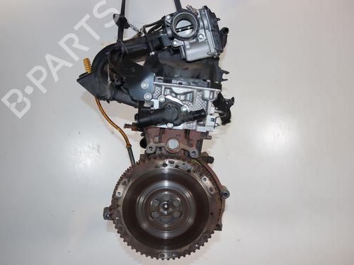Engine RENAULT CLIO IV (BH_) 1.2 16V | BP39518745M1 - Image 2