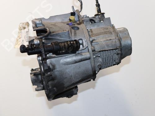 Gearbox PEUGEOT 307 CC (3B) 1.6 16V | BP23251227M3