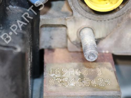 Engine FIAT PUNTO (199_) 1.2 (199AXZ1A, 199BXZ1A) | BP29740118M1 