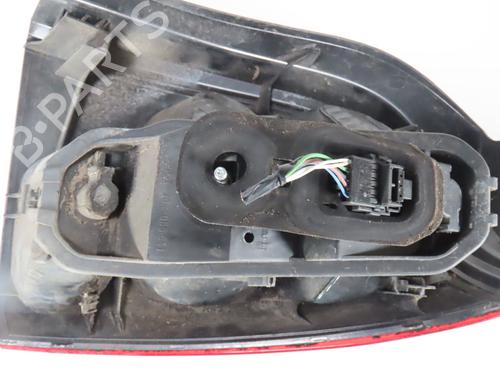 Left taillight RENAULT TWINGO II (CN0_) 1.2 (CN0D) | BP30187855C34