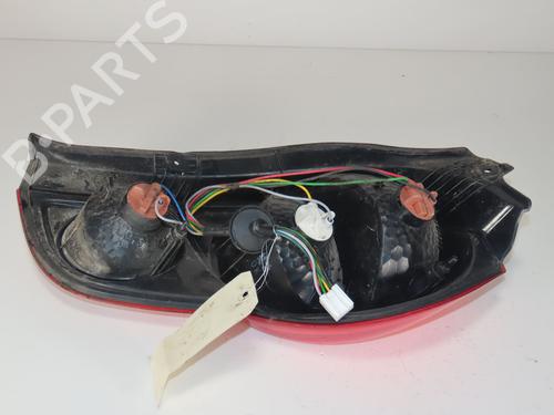 Left taillight CHEVROLET SPARK (M300) 1.0 | BP30840785C34