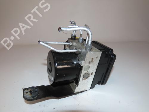 Used ABS pump RENAULT SCÉNIC III (JZ0/1_) 1.6 dCi (JZ00, JZ12) (130 hp) 25040996