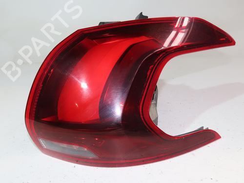 Used Right taillight PEUGEOT 2008 I (CU_) 1.6 BlueHDi 100 (100 hp) 29344786