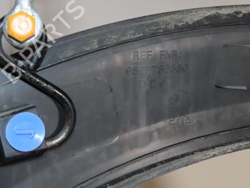 Used Rear right wheel arch trim Rear right wheel arch trim PEUGEOT 2008 II (UD_, US_, UY_, UJ_, UR_, UC_) 1.2 PureTech 130 (USHNS, URHNS) (130 hp) 31605667 31605667