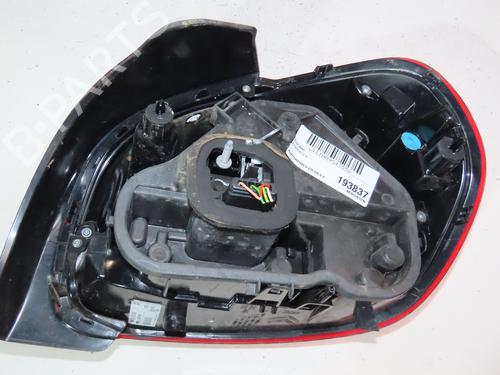 Used Left taillight CITROËN C3 III (SX) 1.2 PureTech 82 (83 hp) 29516637