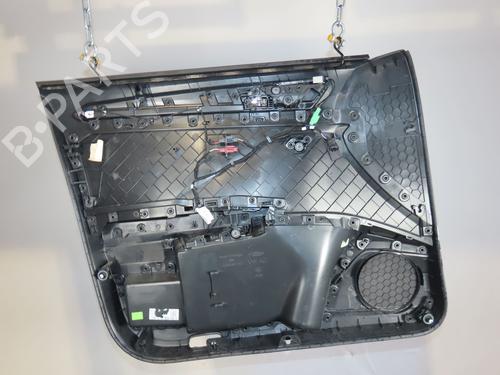 Used Front right panel VW T-ROC (A11, D11) 1.5 TSI (150 hp) 20151771