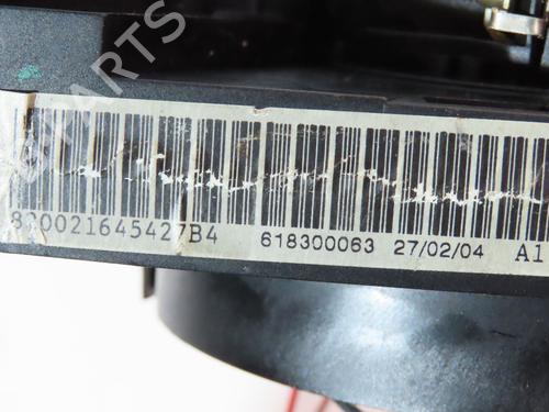 Used Steering column stalk RENAULT MEGANE II (BM0/1_, CM0/1_) 1.6 16V (BM0C, CM0C) (113 hp) 29414821