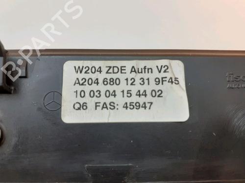 Used Display monitor MERCEDES-BENZ C-CLASS (W204) C 200 CDI (204.001) (136 hp) 9029835