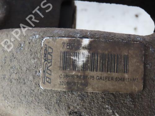 Right rear brake caliper PEUGEOT RCZ 2.0 HDi | BP30740385M106