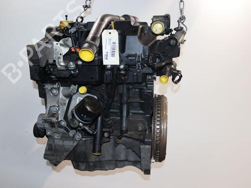 Engine NISSAN QASHQAI I (J10, NJ10) 1.5 dCi | BP28445583M1 