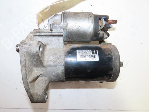 Starter PEUGEOT 206+ (2L_, 2M_) 1.4 i (2LKFWA, 2MKFWA) | BP36758580M8  - Image 5