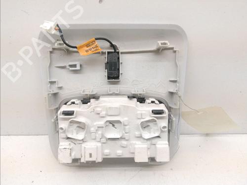 Used Interior roof light PEUGEOT 208 I (CA_, CC_) 1.6 HDi (114 hp) 14961754