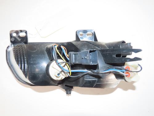 Rear bumper left light CITROËN C4 Picasso II 1.6 HDi / BlueHDi 115 | BP31179541C81