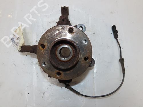 Used Right front steering knuckle DACIA SANDERO III 1.0 TCe 100 ECO-G (101 hp) 18035063