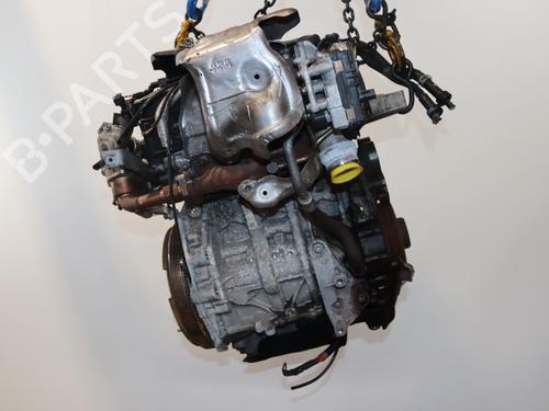 Motor BMW 2 Gran Tourer (F46) 216 d (116 hp) 19123747