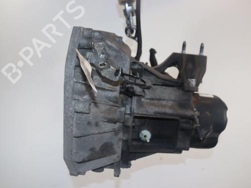 Used Gearbox Gearbox DACIA SANDERO II TCe 90 (B8M1, B8MA, B8AC) (90 hp) 33297819 33297819