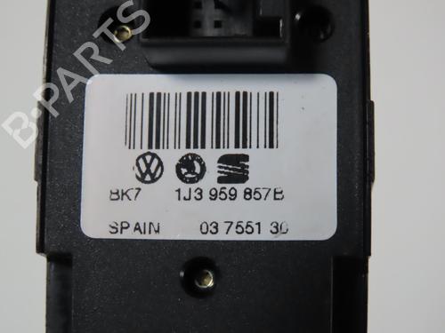 Left front window switch VW GOLF IV (1J1) 1.6 16V | BP34456820I27 - Image 3