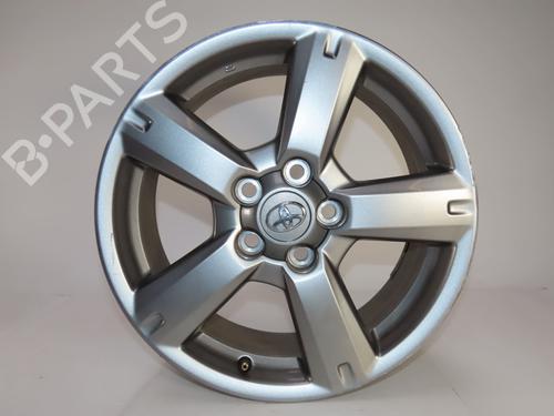 Rim TOYOTA RAV 4 III (_A3_) 2.2 D (ALA35_) | BP31277092C45 