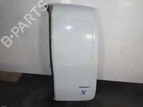Used Right tailgate RENAULT KANGOO Express (FW0/1_) 1.5 dCi 90 (FW0G, FW05, FW08, FW11) (90 hp) 28309981