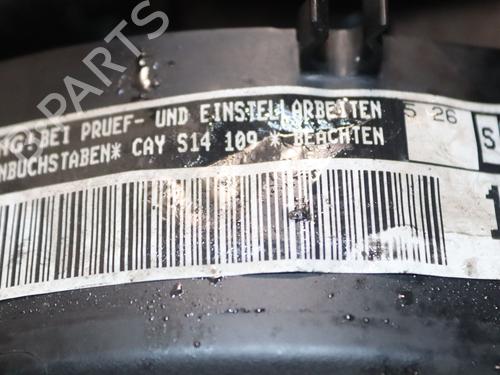 Engine VW GOLF VI (5K1) 1.6 TDI | BP31747709M1 