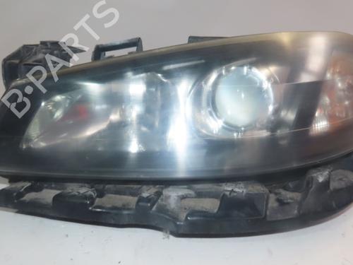 Used Left headlight RENAULT LAGUNA II (BG0/1_) 1.9 dCi (BG08, BG0G) (120 hp) 26197570