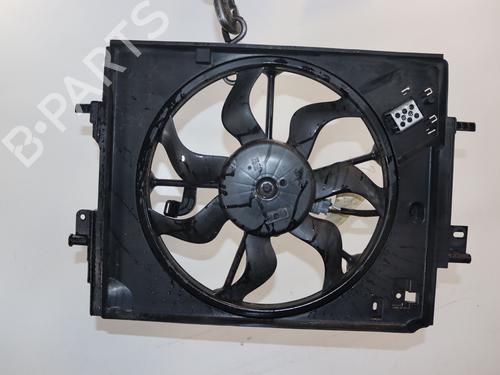Radiator fan RENAULT CLIO V (B7_) 1.0 TCe 90 (B7MT) | BP38676624M35 - Image 4