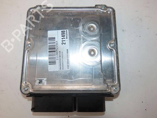 Engine control unit (ECU) VW SCIROCCO III (137, 138) 2.0 TDI | BP28485429M57 - Image 2
