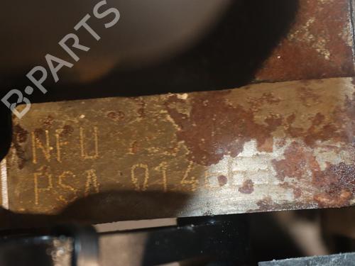 Engine PEUGEOT 206 Hatchback (2A/C) 1.6 16V | BP30955540M1