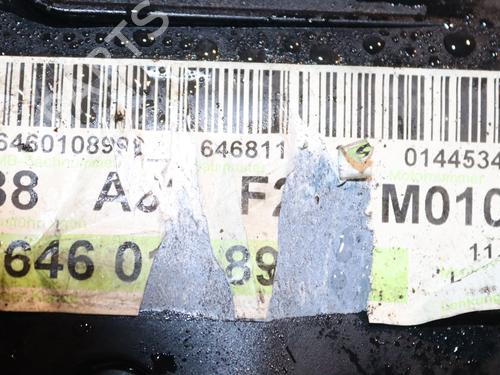 Used Engine MERCEDES-BENZ C-CLASS (W204) C 200 CDI (204.007, 204.006) (136 hp) 24486252