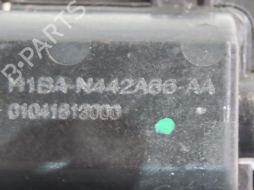 Used Tailgate lock FORD FIESTA VII (HJ, HF) 1.5 TDCi (120 hp) 26968914