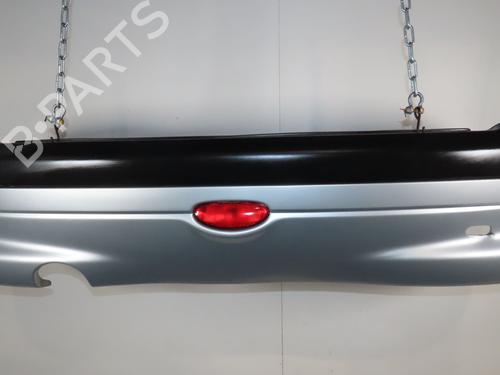 Rear bumper PEUGEOT 206 Hatchback (2A/C) 1.6 16V | BP30892984C8 