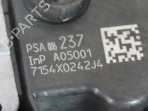 Rear left lock PEUGEOT 3008 I MPV (0U_) 1.6 HDi | BP29137201C100 