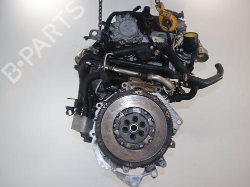 Engine SEAT LEON (1P1) 2.0 TDI | BP32740332M1  - Image 5