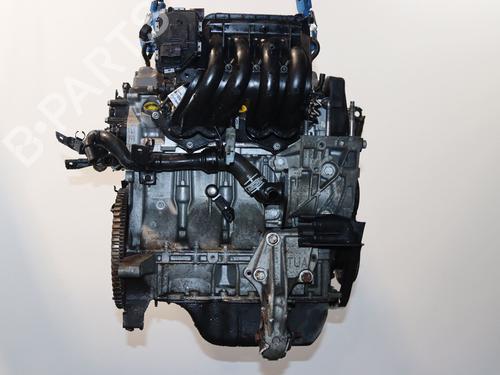 Motor PEUGEOT 206+ (2L_, 2M_) 1.1 (60 hp) 20128496