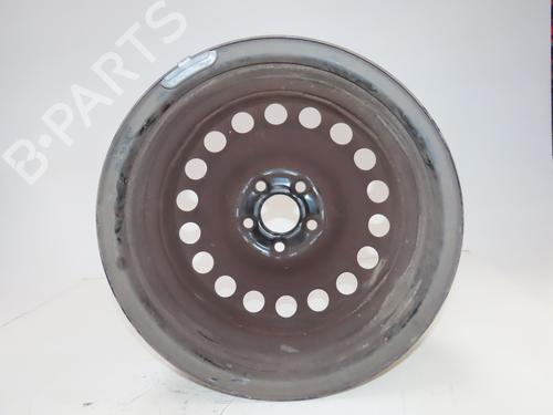 Used Rim Rim VW POLO VI (AW1, BZ1, AE1) 1.0 MPi (80 hp) 40438667 40438667