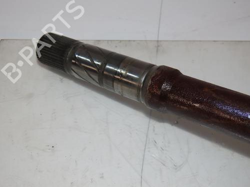 Right front driveshaft RENAULT LAGUNA III (BT0/1) 2.0 dCi (BT07, BT0J, BT14, BT1A, BT1S) | BP23435380M39 