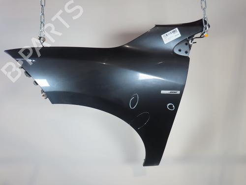 Used Left front fenders RENAULT MEGANE III Hatchback (BZ0/1_, B3_) 1.5 dCi (BZ09, BZ0D, BZ1W, BZ29, BZ14) (110 hp) 17552690