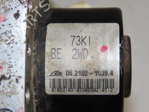 ABS pump SUZUKI SWIFT III (MZ, EZ) 1.3 (RS413, ZC11S) | BP32254506M43