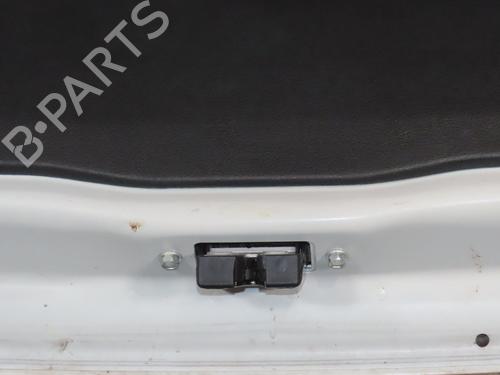 Used Tailgate Tailgate TOYOTA YARIS (_P13_) 1.3 (NSP130_, NSP130) (99 hp) 30333316 30333316