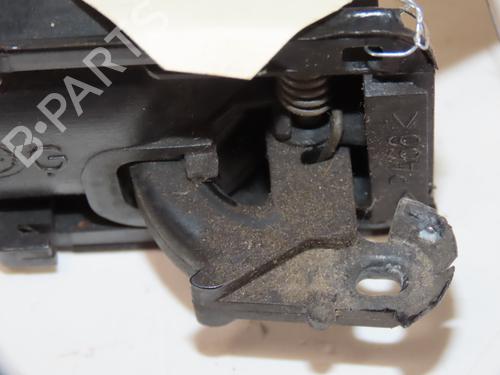 Used Rear left interior door handle PEUGEOT 205 II (20A/C) [1987-2000]  30556537