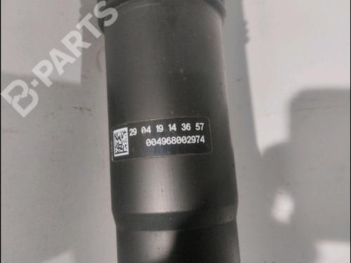 Left rear shock absorber VW POLO VI (AW1, BZ1, AE1) 1.6 TDI | BP11725445M18 
