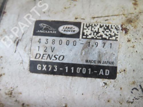 Starter JAGUAR XE (X760) 2.0 D | BP37276716M8 - Image 4