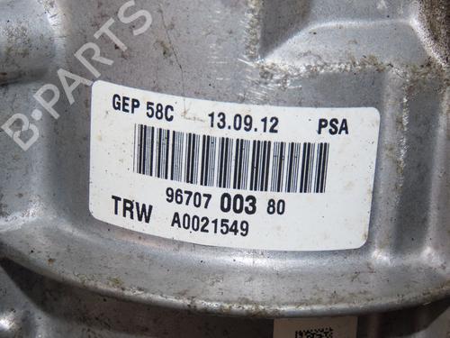 Used Steering pump PEUGEOT 308 I (4A_, 4C_) 1.4 16V (98 hp) 23647490