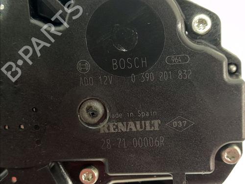 Used Rear wiper motor RENAULT LAGUNA III (BT0/1) 2.0 dCi (BT07, BT0J, BT14, BT1A, BT1S) (131 hp) 14962713