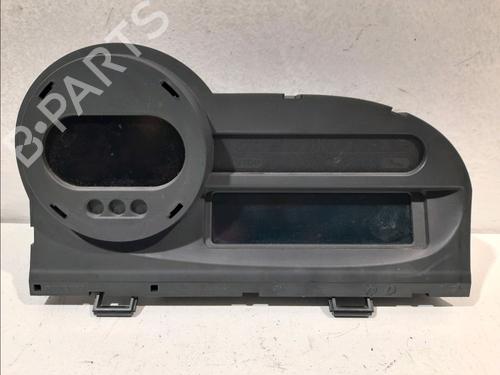 Used Instrument cluster RENAULT TWINGO II (CN0_) 1.2 16V (CN04, CN0B) (75 hp) 14959638