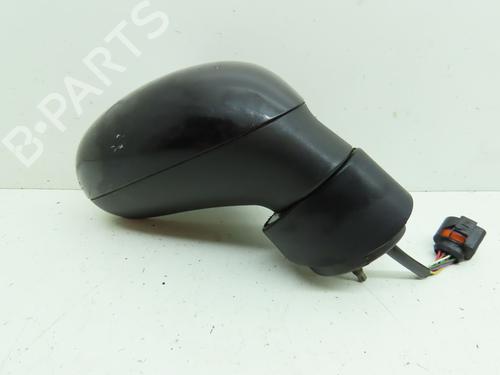 Right mirror SEAT LEON (1P1) 1.9 TDI | BP15842595C27 