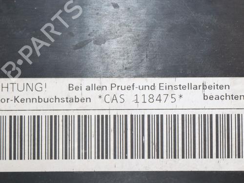 Engine VW TOUAREG (7P5, 7P6) 3.0 V6 TDI | BP36681467M1 - Image 5